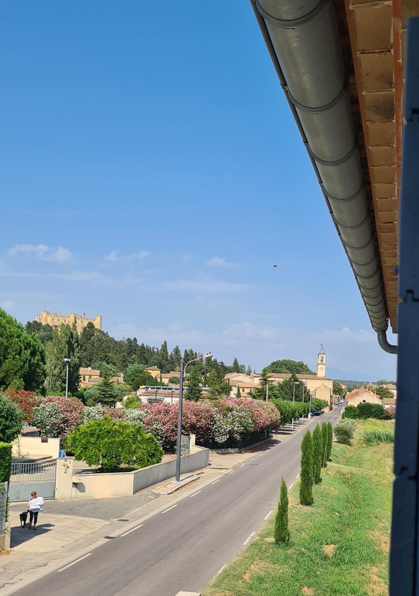 La Villa Romane Montfaucon  المظهر الخارجي الصورة